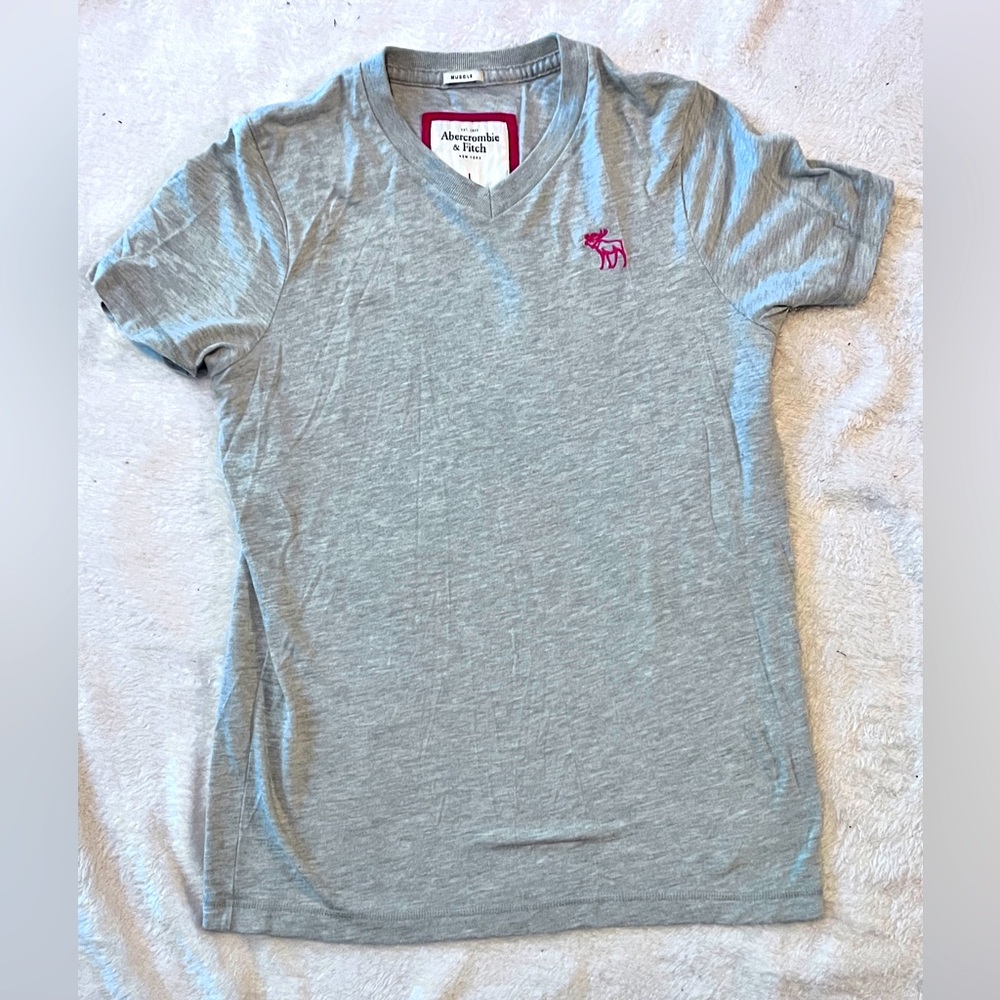Mens Abercrombie Shirt